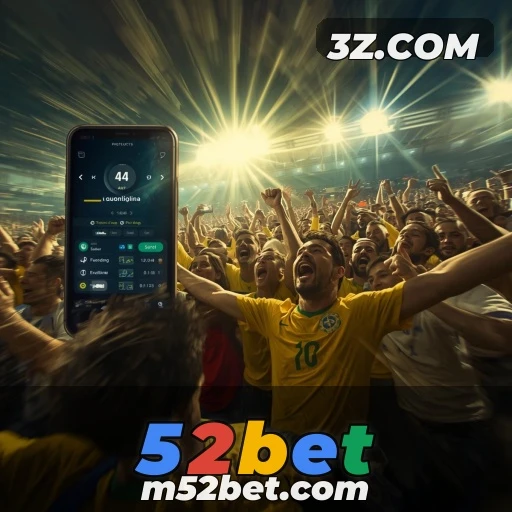 Experimente a emoção live no 52bet com interatividade e adrenalina